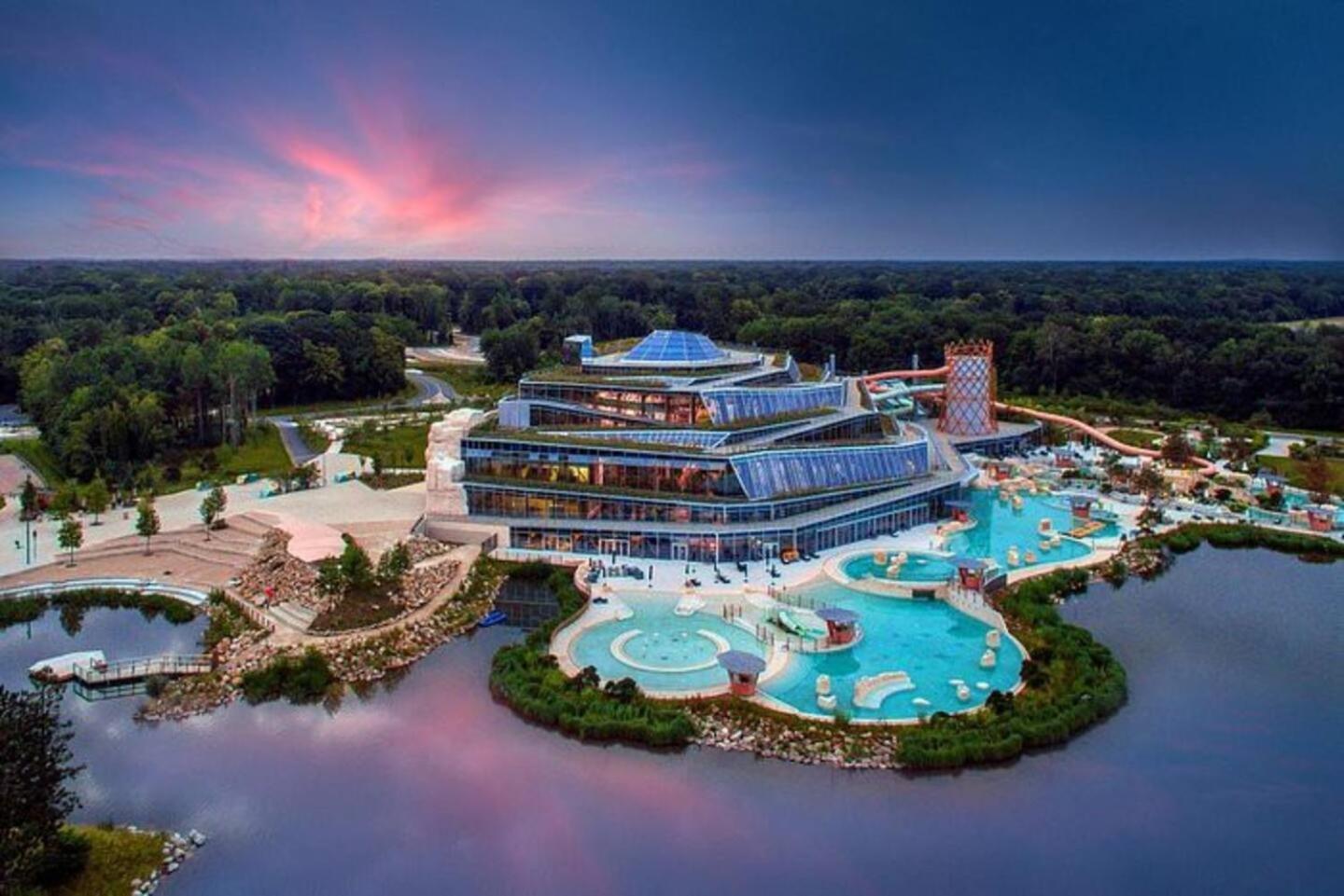 Luminary Night Suite Montévrain Dış mekan fotoğraf