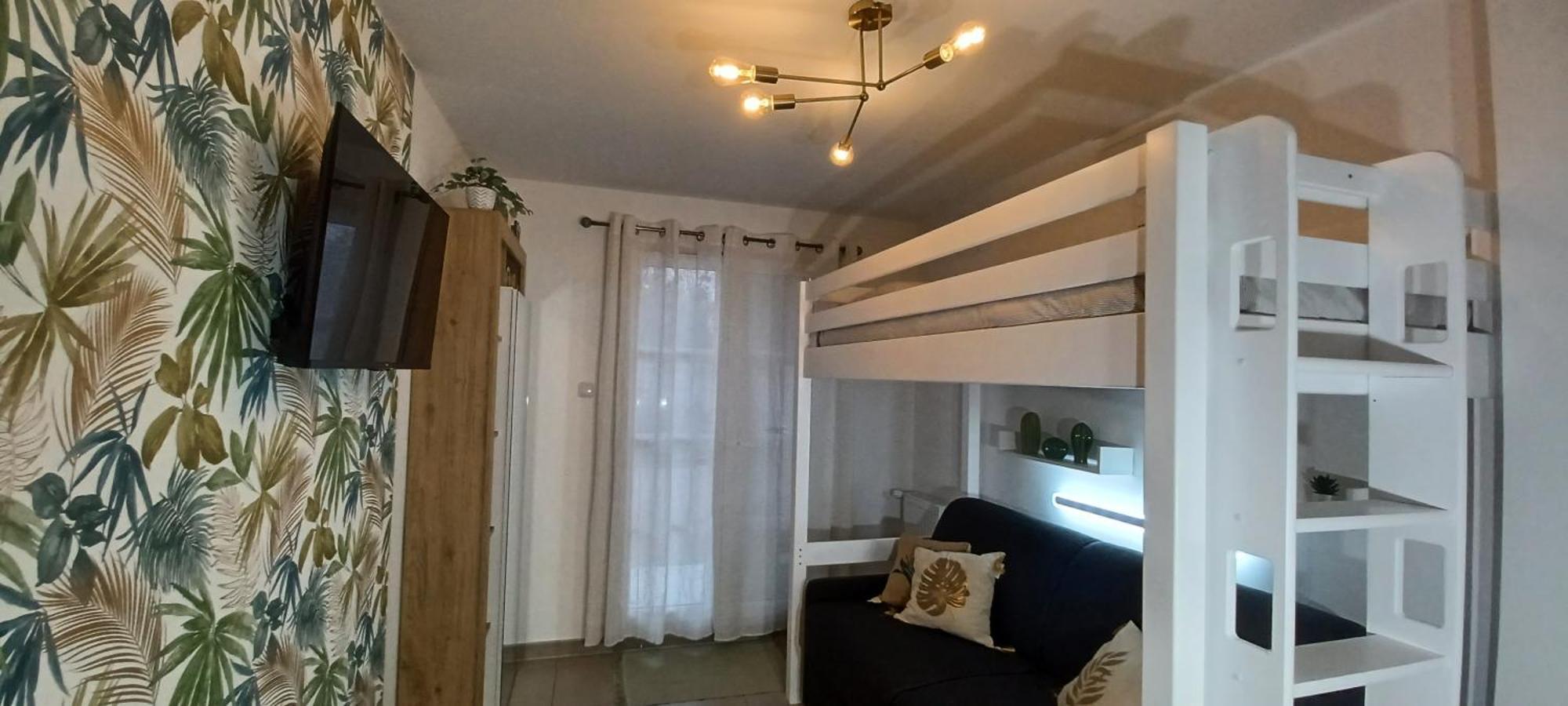 Luminary Night Suite Montévrain Dış mekan fotoğraf