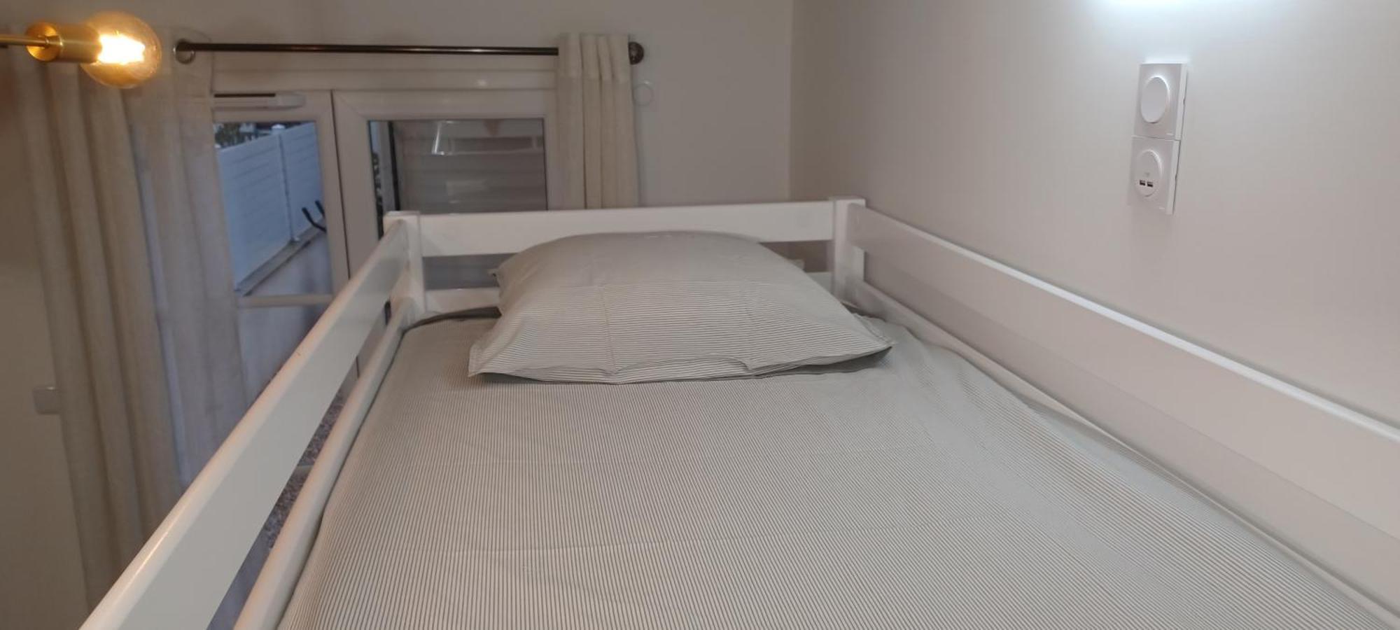Luminary Night Suite Montévrain Dış mekan fotoğraf